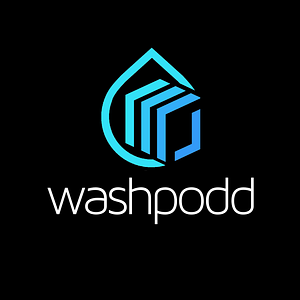 Washpodd - Logo