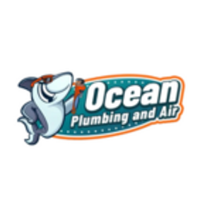 Ocean Plumbing and Air - Logo