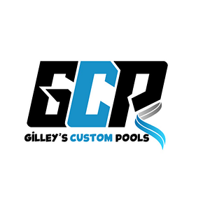 Gilley's Custom Pools Inc. - Logo