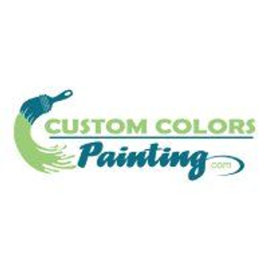 Custom Colors Painting - Logo
