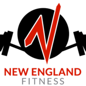 New England Fitness - Logo