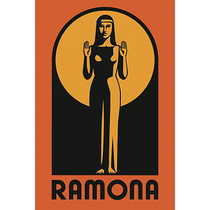 Ramona Room - Logo