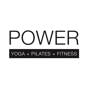 Power Yoga + Pilates + Fitness - Logo