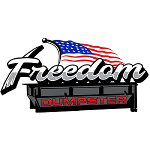 Freedom Dumpster - Logo