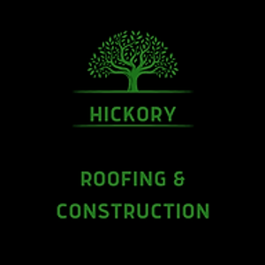 Hickory Roofing and Construction - Logo