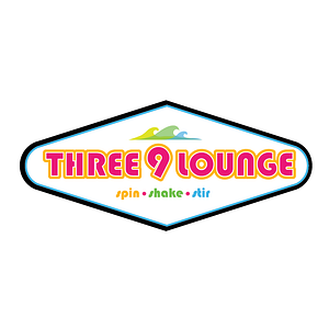 Three 9 Lounge - Logo