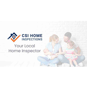 CSI Home Inspections - Logo