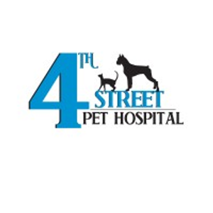 4th Street Pet Hospital - Logo