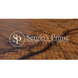 Sergio's Prime Concrete inc