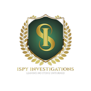 I Spy Investigations - Logo