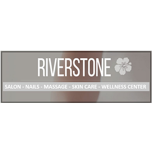 Riverstone Salon and Wellness - Logo