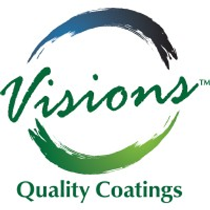 Visions Quality Coatings Fort Worth, TX - Logo