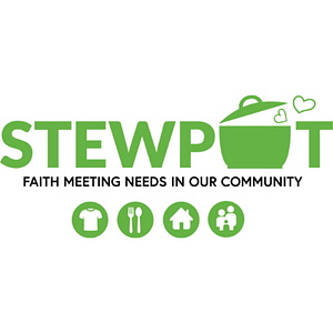 Stewpot Community Services - Logo