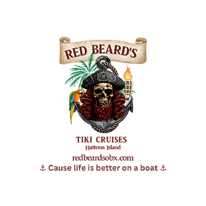 Redbeard’s Tiki Cruises and Boating Adventures
