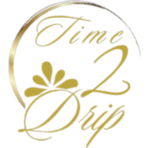 Time2Drip - MedSpa - Logo