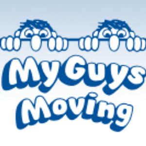 MG Moving Services - Logo