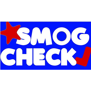 STAR Smog Check San Diego - Logo