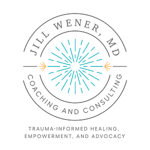 Jill Wener, MD, Coaching and Consulting - Logo