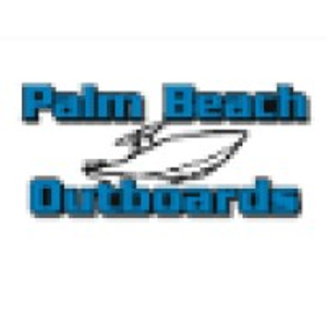 Palm Beach Outboards - Logo