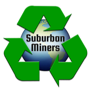 Suburban Miners - Logo