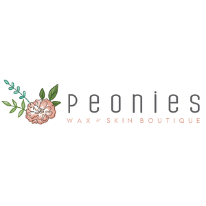 Peonies Skincare - Logo