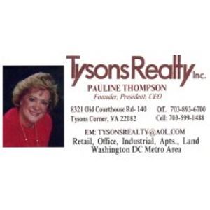 Tysons Realty Inc.