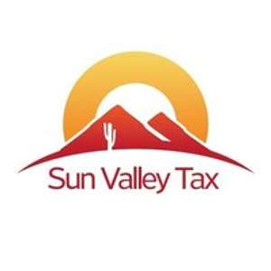 Sun Valley Tax - Logo