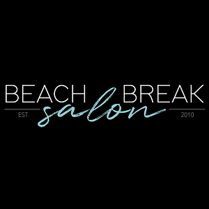 Beach Break Salon - Logo