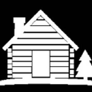 River to River Log Homes - Logo