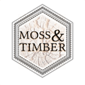 Moss & Timber - Logo