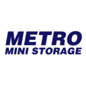 Metro Mini Storage - Logo