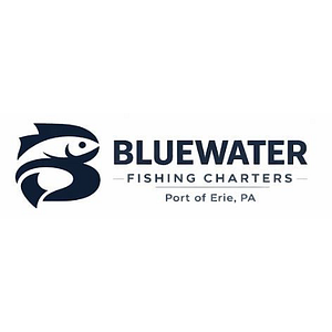 Bluewater Fishing Charters - Logo