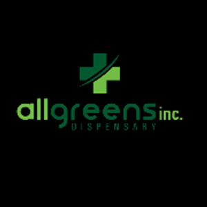 Allgreens Dispensary - Logo