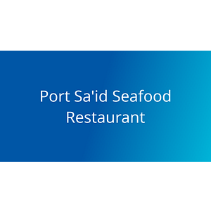 Port Sa'id Seafood Restaurant - Logo