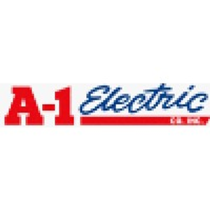 A-1 Electric Co - Logo