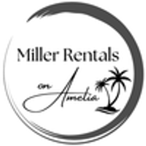 Miller Rentals On Amelia - Logo