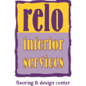 Relo Interior Services - Logo