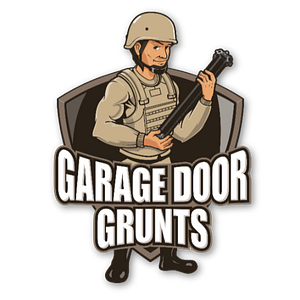 Garage Door Grunts - Logo