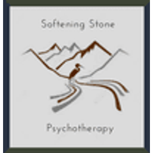 Softening Stone Psychotherapy - Logo