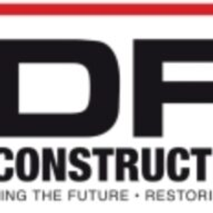 Dfi construction Demolition Finishing & Installing - Logo