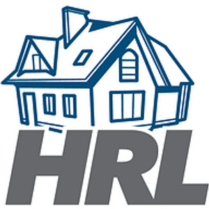 HRL Exteriors - Logo