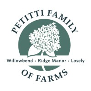 Petitti Family of Farms - Willowbend - Logo