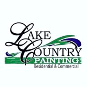Lake Country Painting - Logo