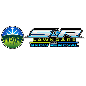 S&R Lawncare & Snow Removal & Lawn Treatments & Landscaping - Logo