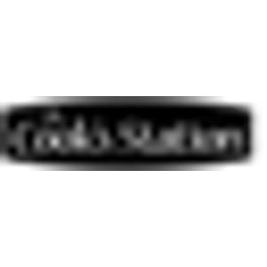 The Cook's Station - Logo