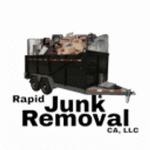 Rapid Junk Removal CA, LLC - Logo