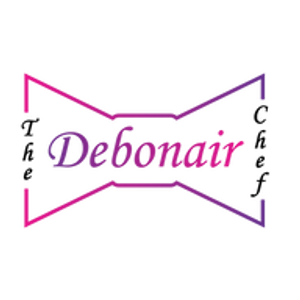 The Debonair Chef Kitchen and Cafe' - Logo