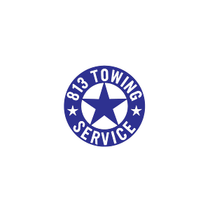 813 Towing Service - Logo