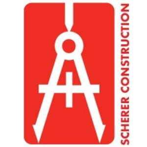 Scherer Construction - Logo