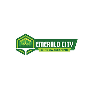 Emerald City Window Cleaning - Logo
